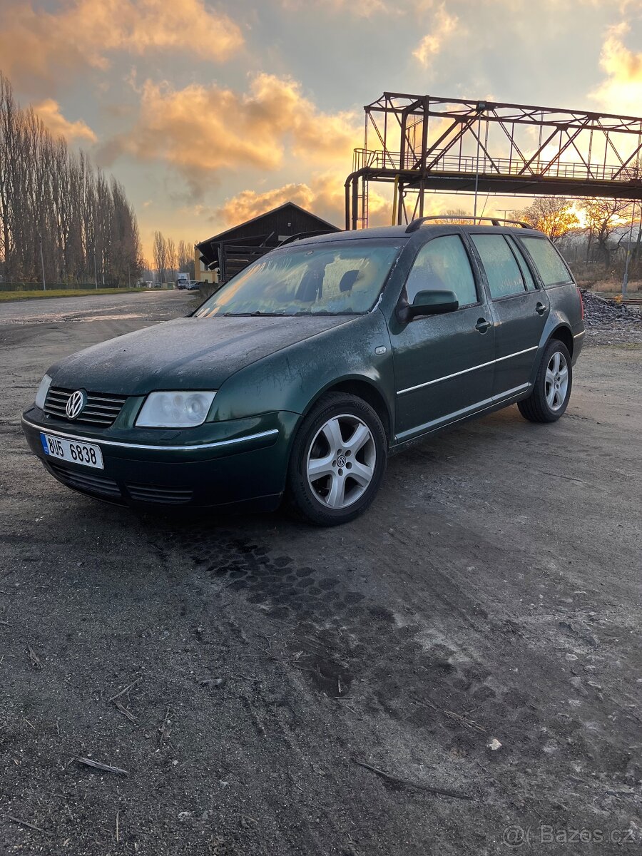 Volkswagen Bora 1.9tdi 74kw 2003