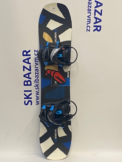 dětský snowboard Salomon 110 cm