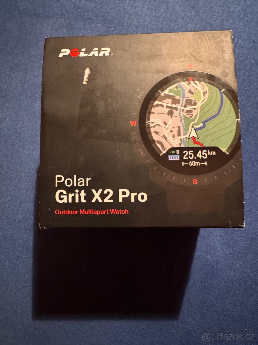 Hodinky Polar Grit X2 Pro