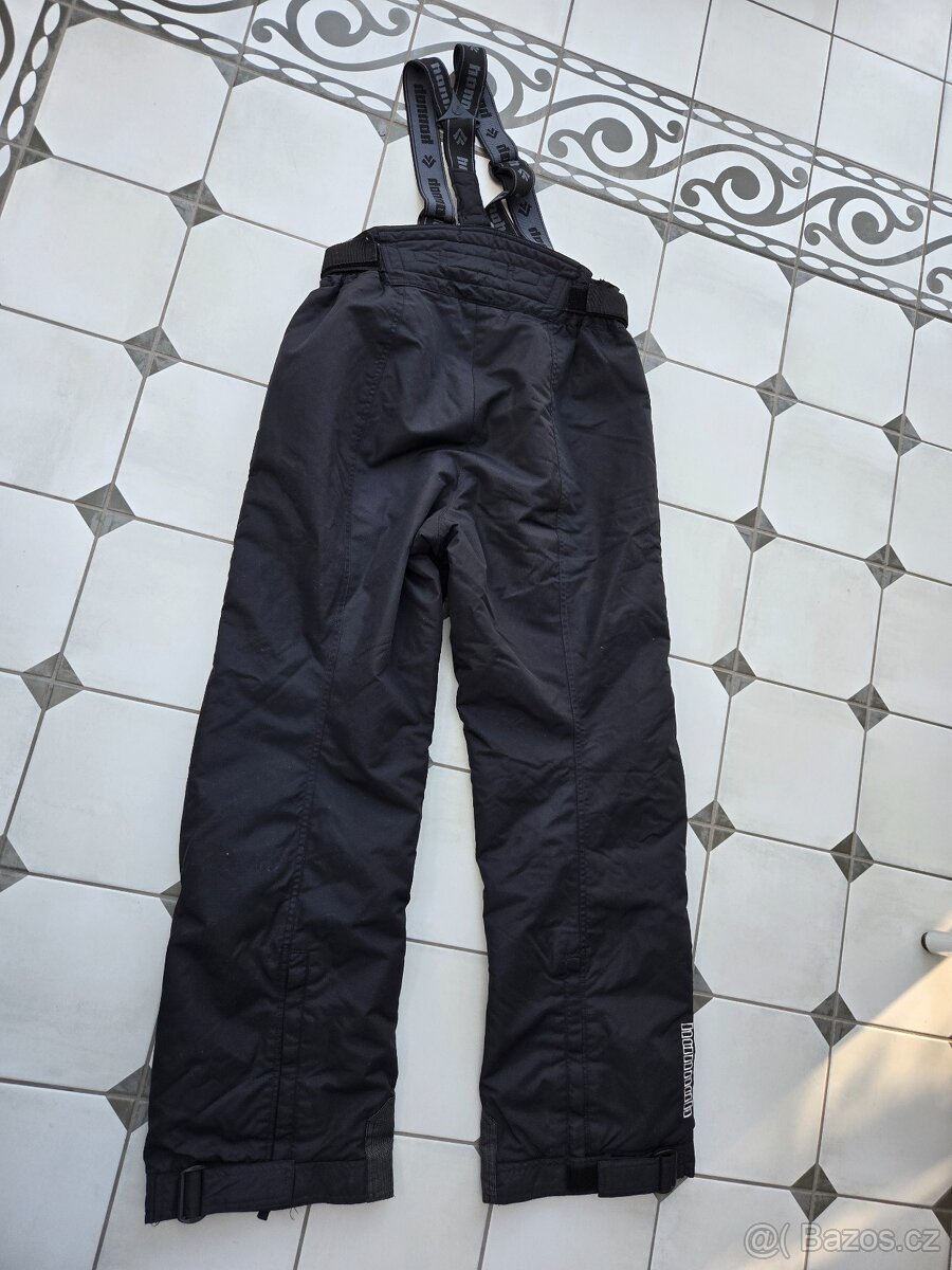 Lyžařské kalhoty dámské