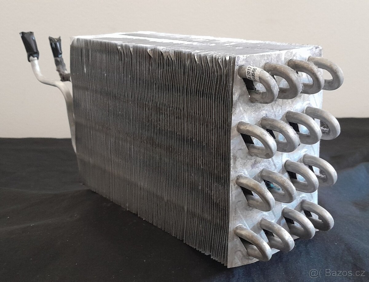 Výparník / kondenzátor sušičky Electrolux, dvojitý / double