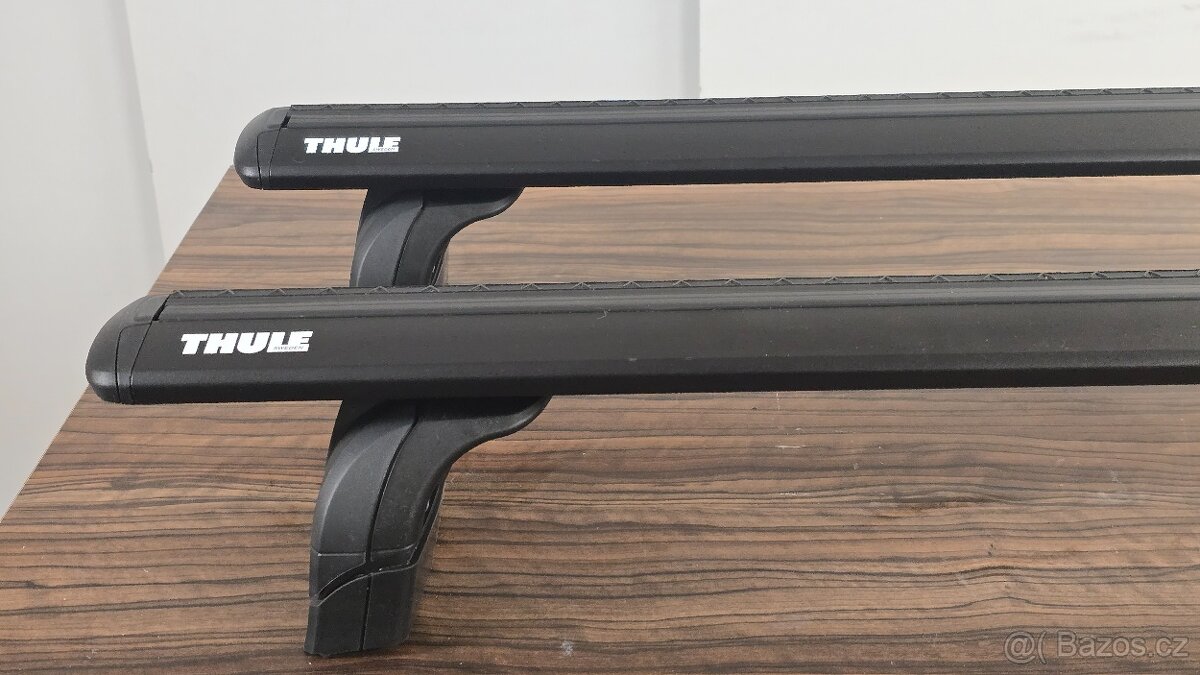 Příčniky Mercedes GLE Coupe