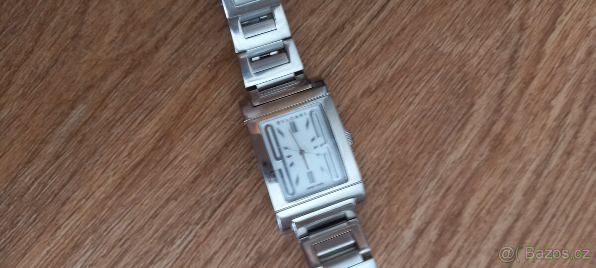 Dámské hodinky BVlgari