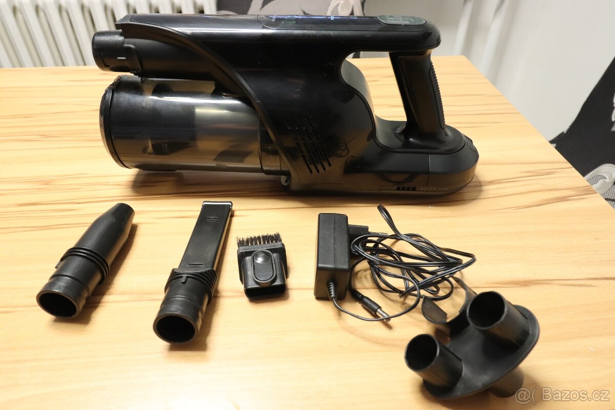 Ruční výkonní vysavač SilverCrest