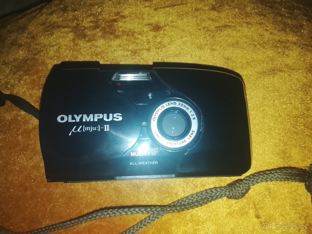 Olympus mju2