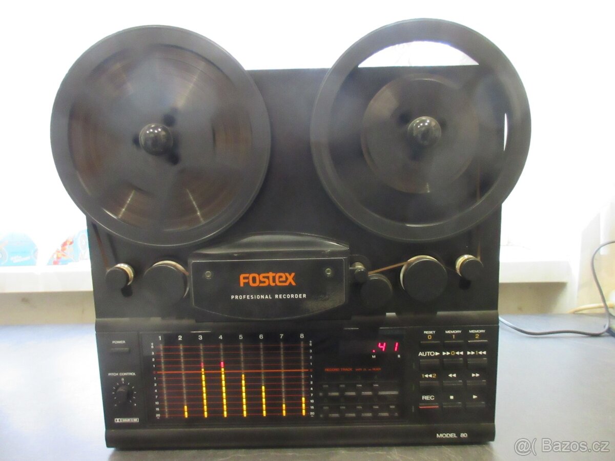 FOSTEX-Model 80