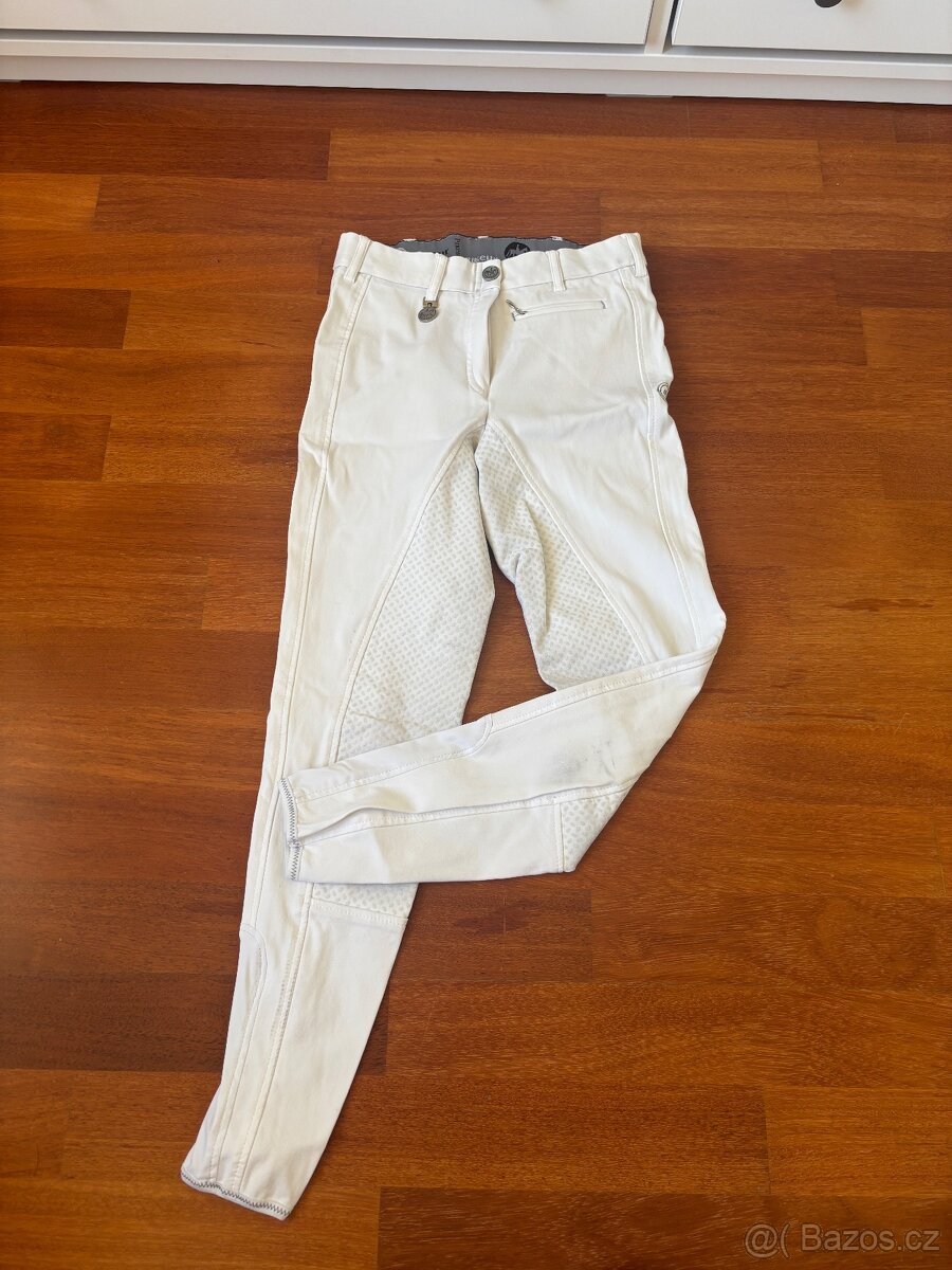 Závodní rajtky Pikeur