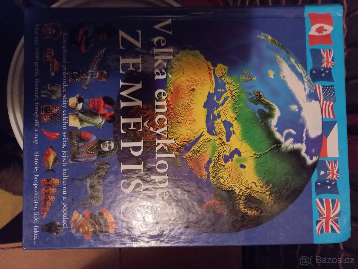 Velká Encyklopedie zeměpisu