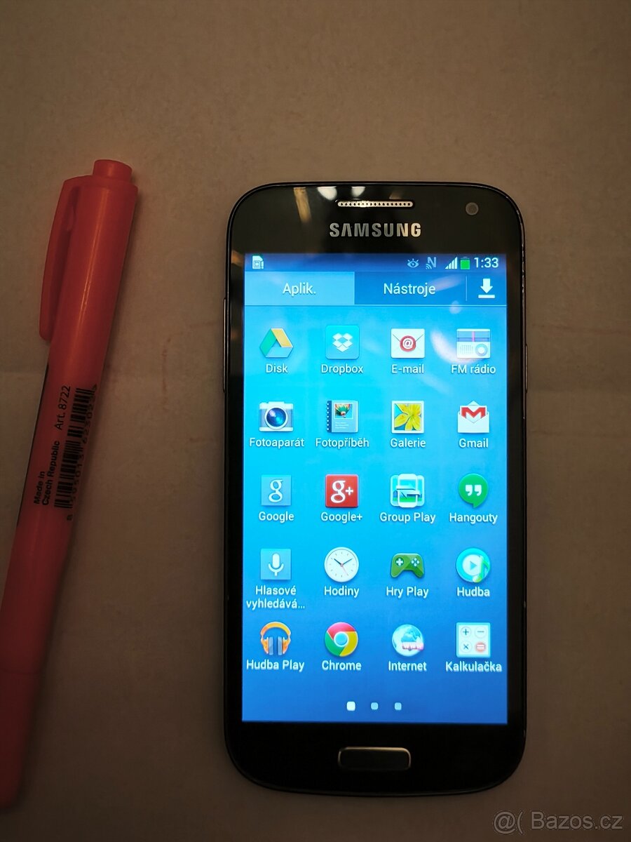 Samsung Galaxy S4 mini