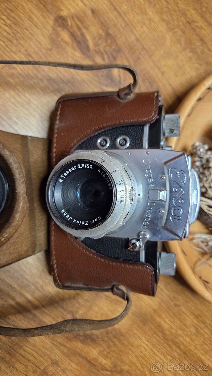 Exa Dresden fotoaparat