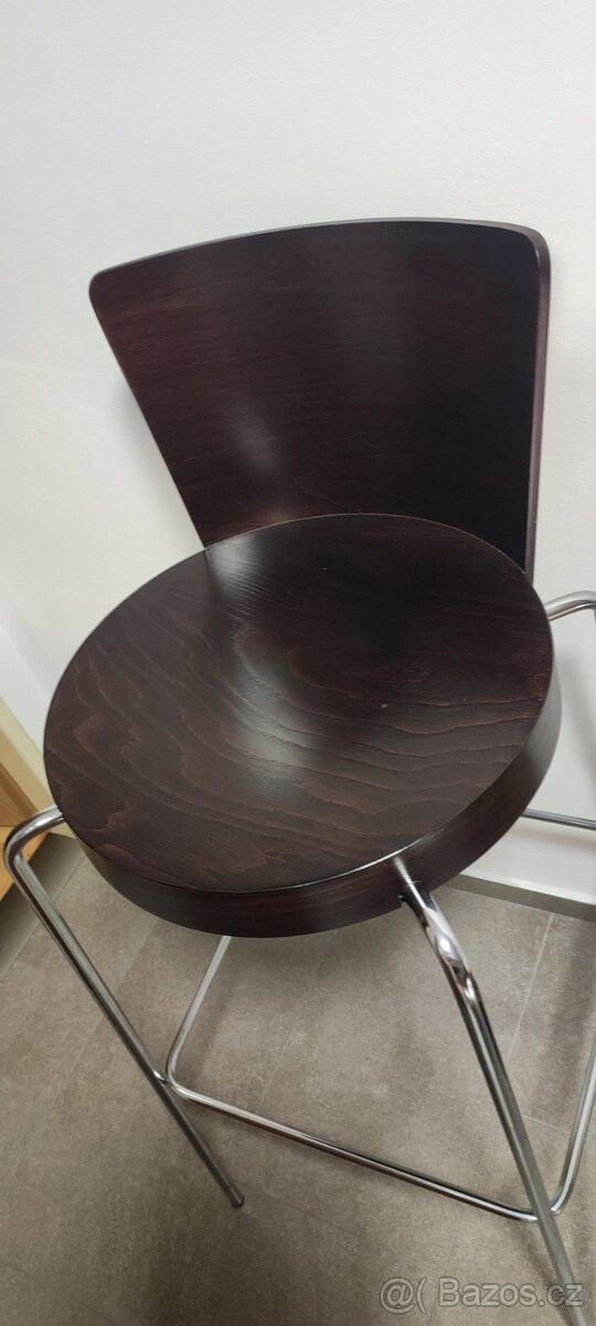 TON - barová židle 2 ks