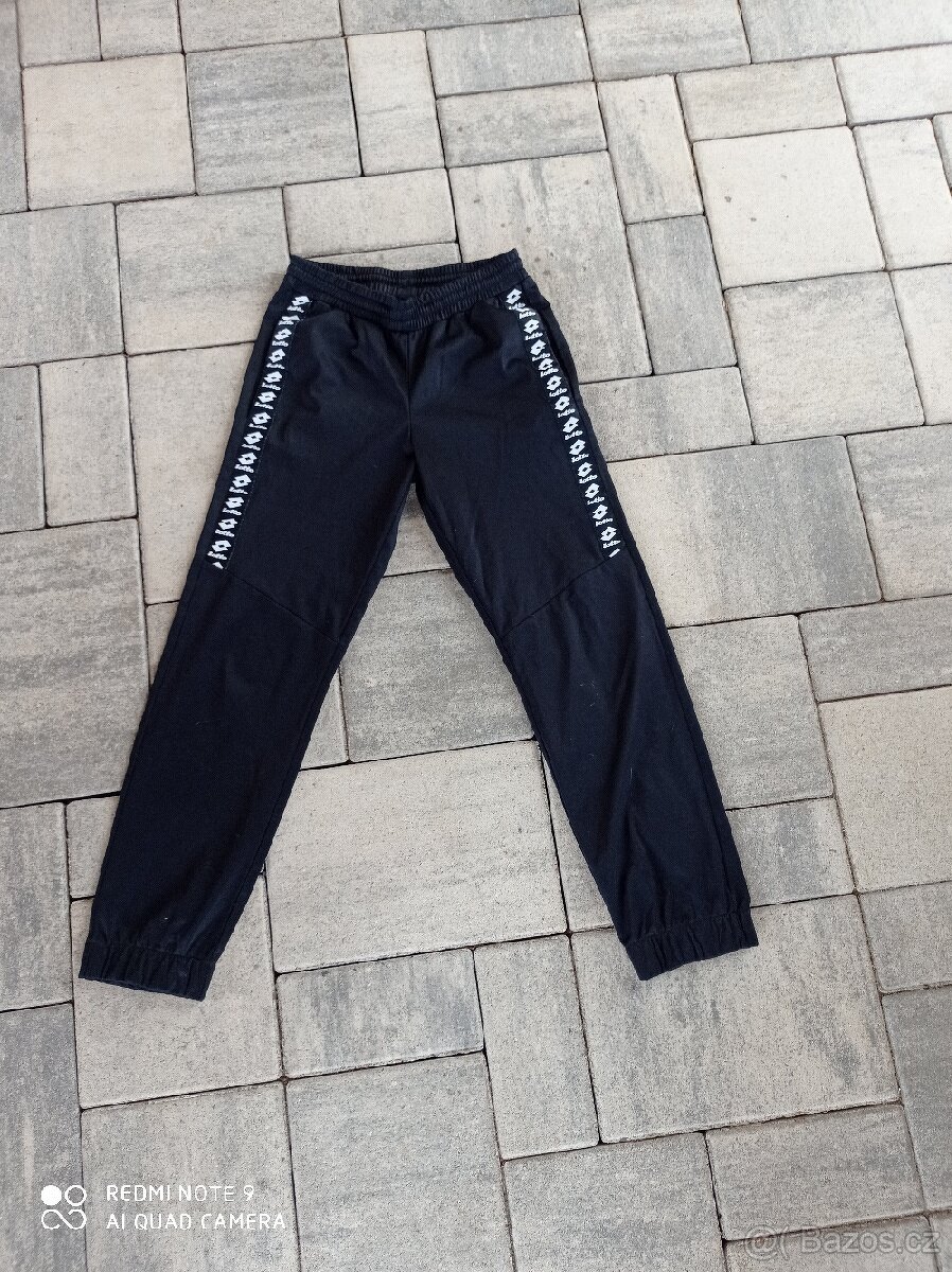 Dívčí tepláky Lotto 134/140