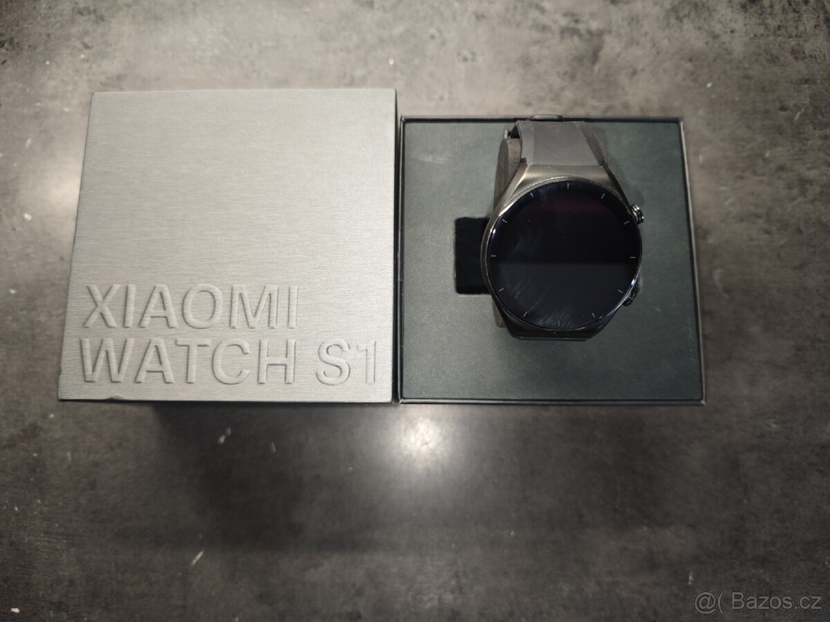 Xiaomi watch S1