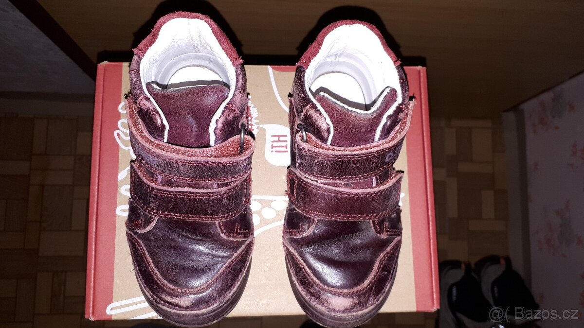 Dětské boty vel.26