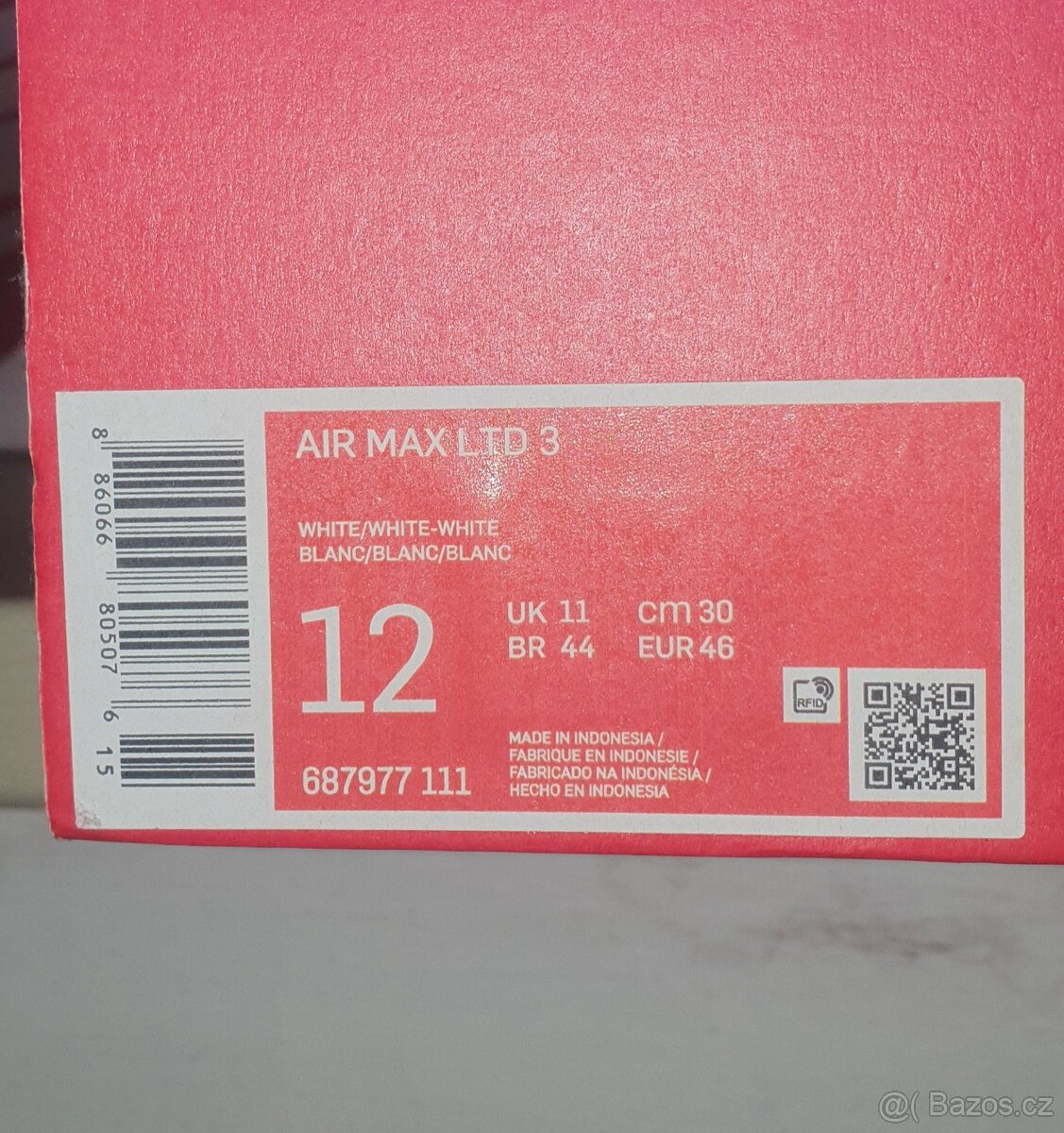 Nike air max ltd 3