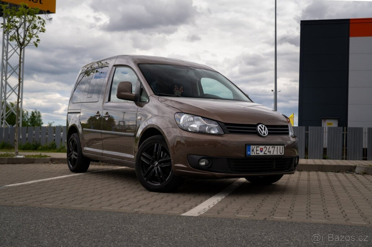 Volkswagen Caddy 1.6 TDI