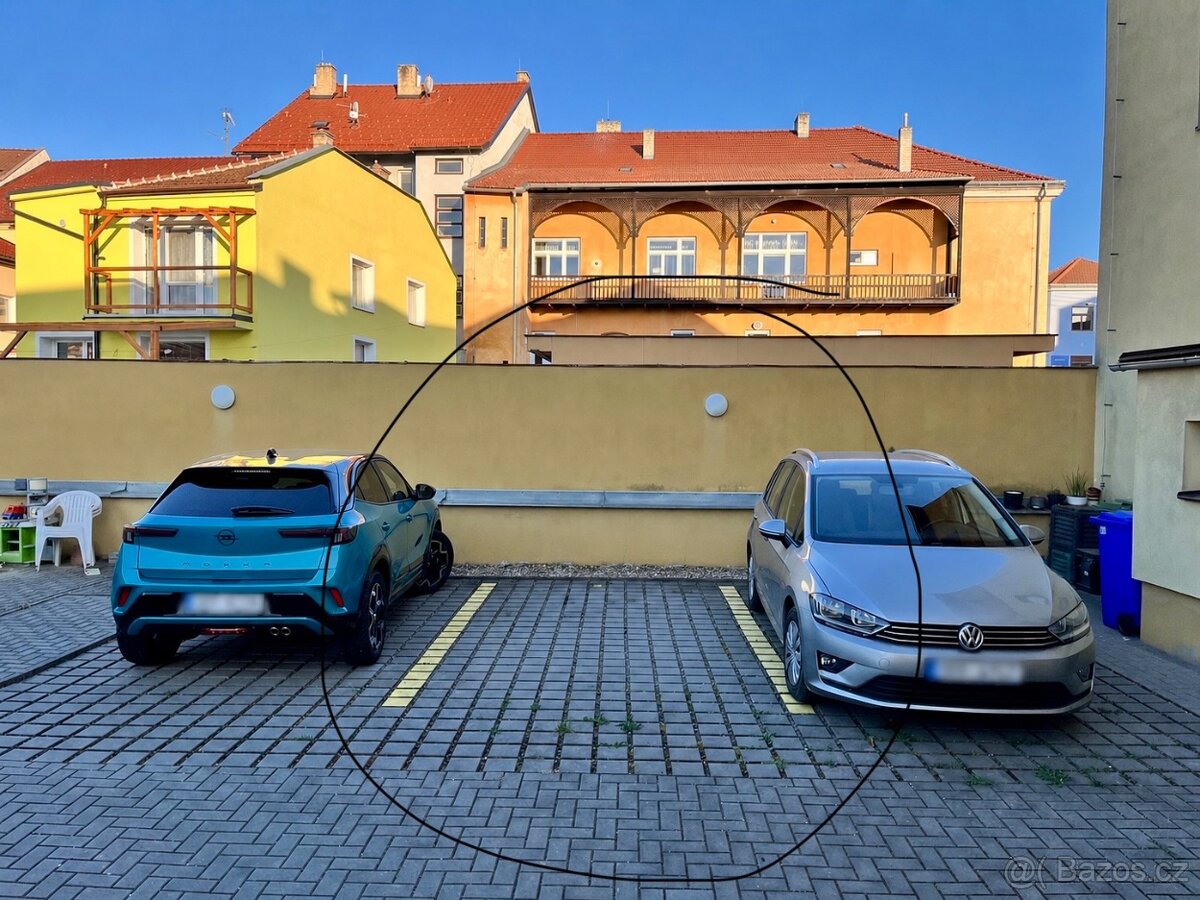Parkovací místo