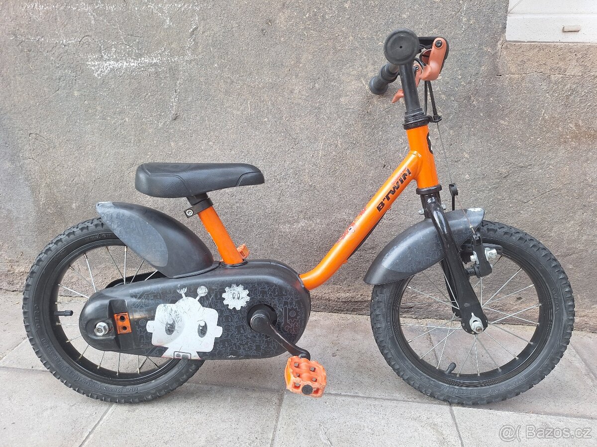 Dětské kolo 12"