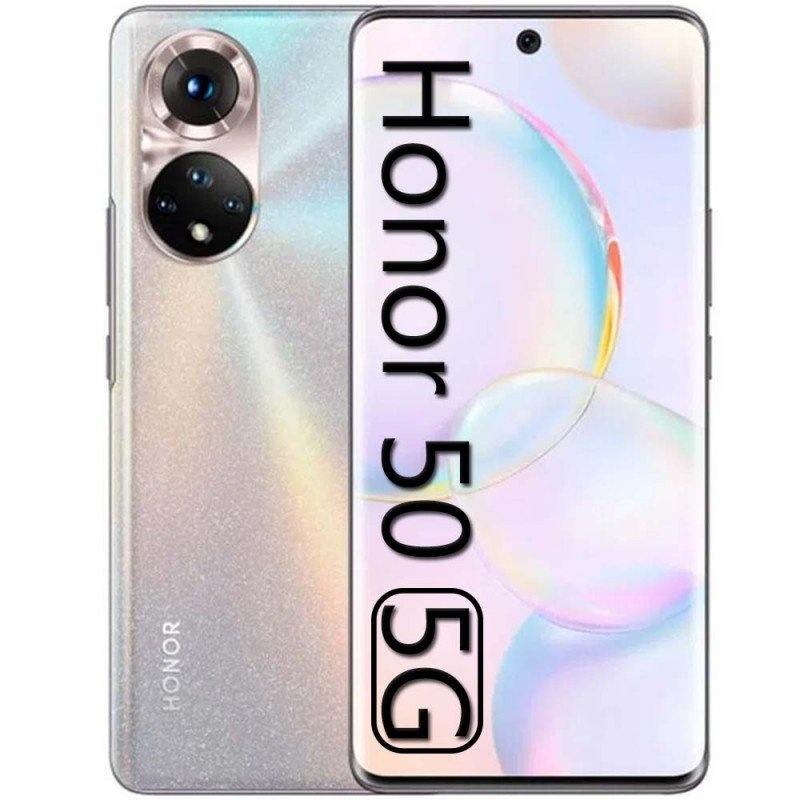 Mobilní telefon Honor 50 256 GB - perfektní stav