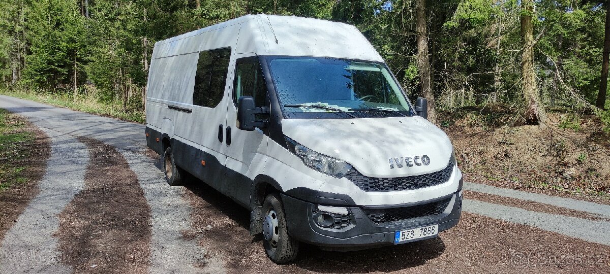 Iveco Daily maxi 3.0 125 kw 5mistne