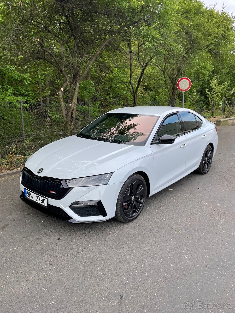 Škoda Octavia RS Na splátky Všem