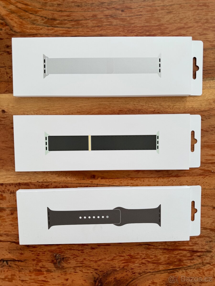 Originál Apple Watch řemínky 45 mm