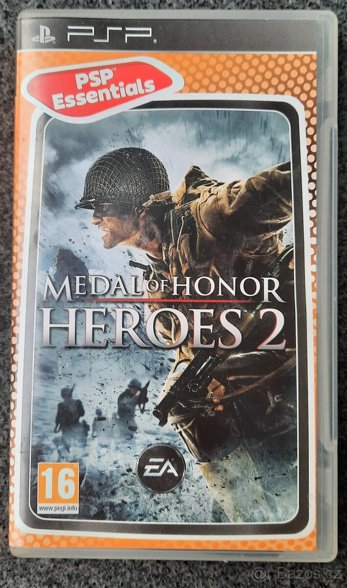 Medal of honor Heroes 2