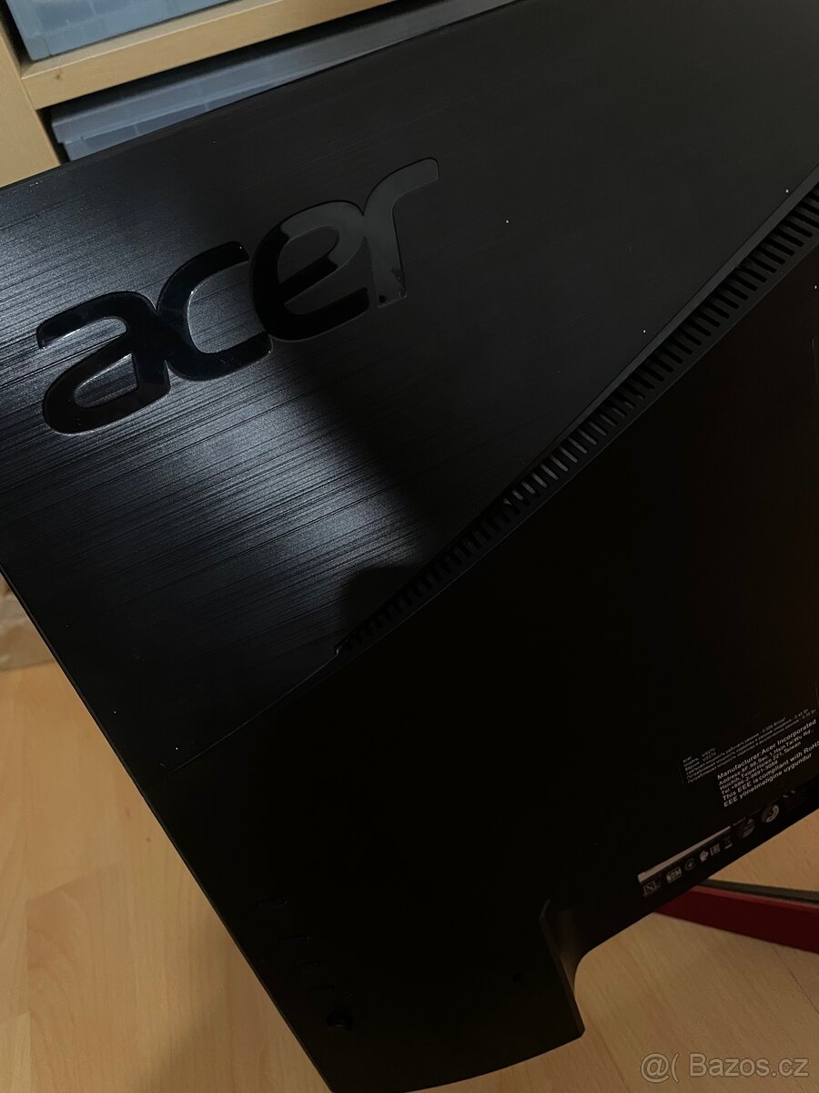 Herní monitor Acer Nitro VG270