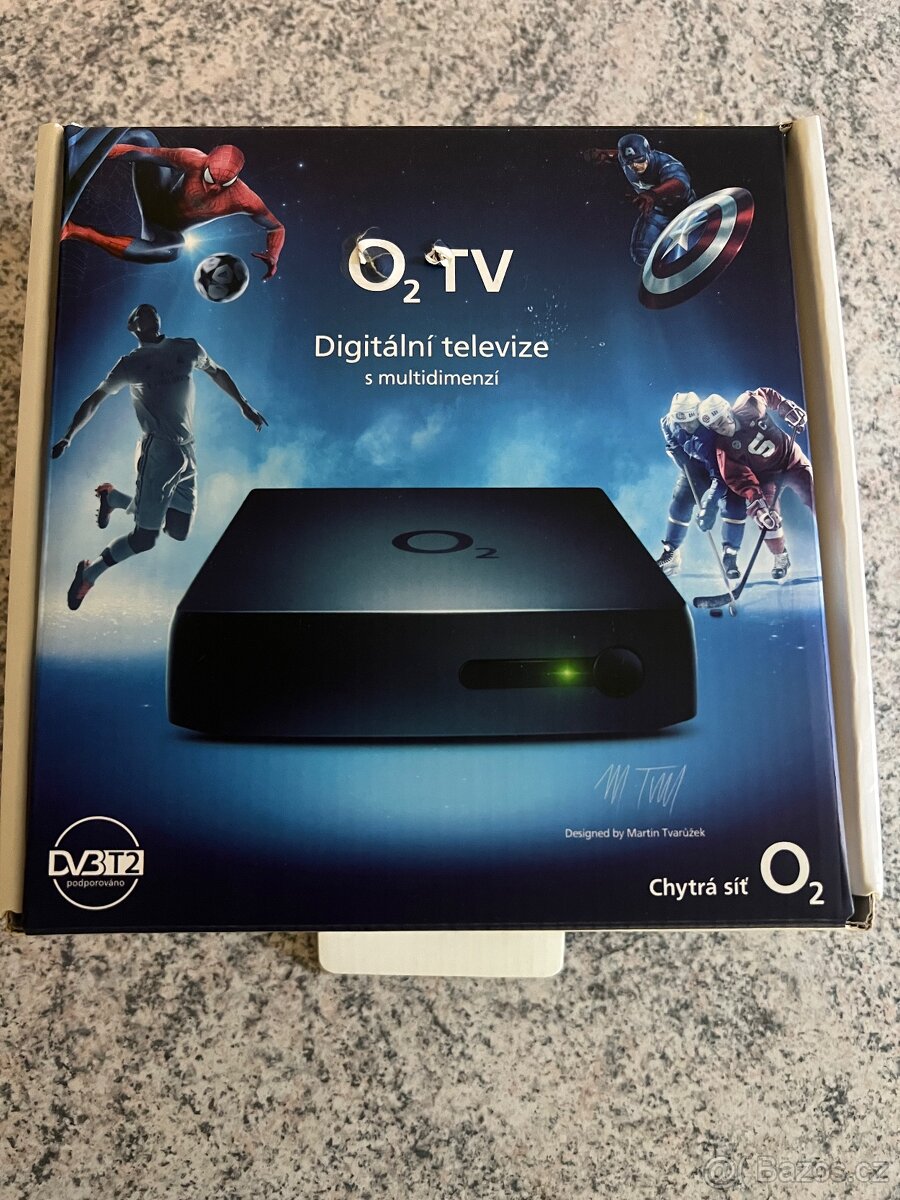 Setobox O2