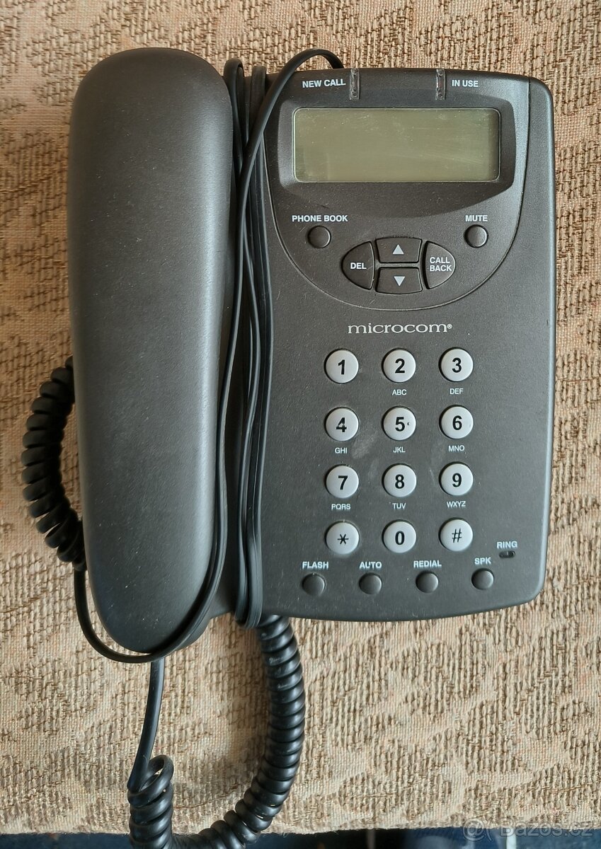 Telefon VOIP Microcom