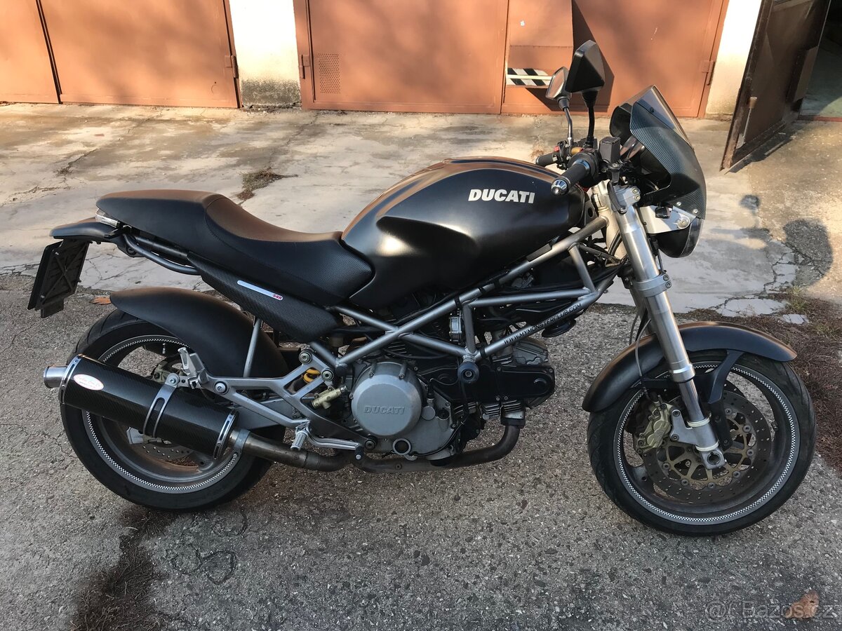 Ducati Monster 600