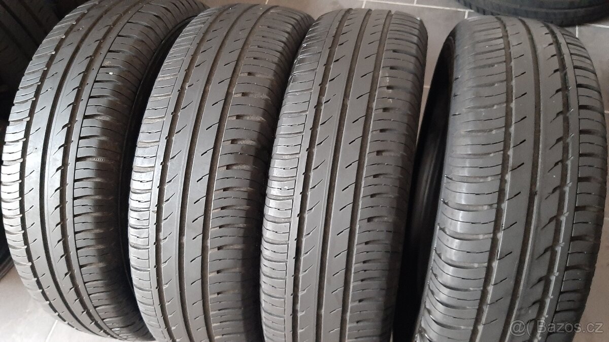 Pneumatiky letní 185/70R14-88T Continetal