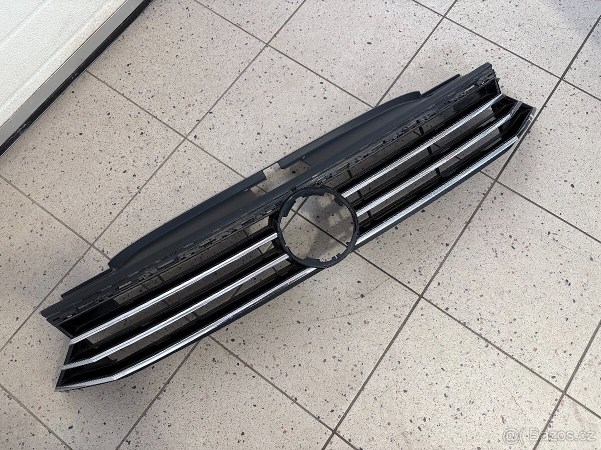 Přední maska Volkswagen Passat B8 2015+