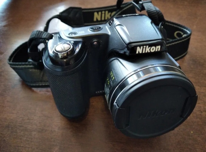 Nikon L810