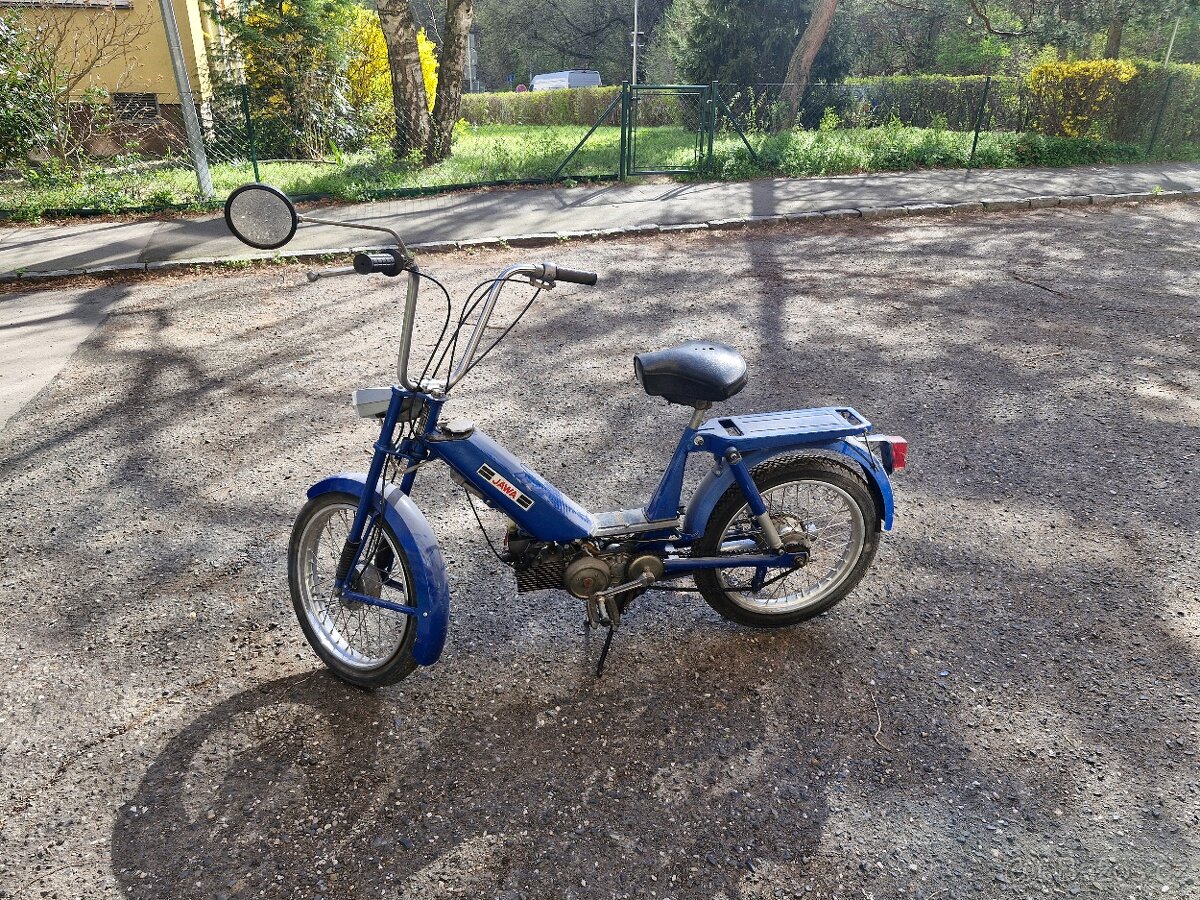 Jawa babeta