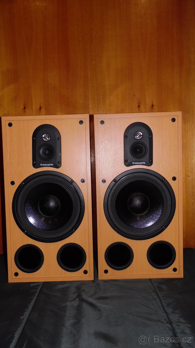 reproduktory RAVELAND X2008