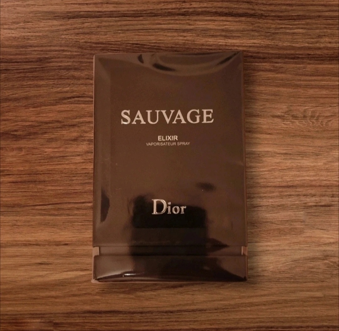Parfem Dior Sauvage Elixir