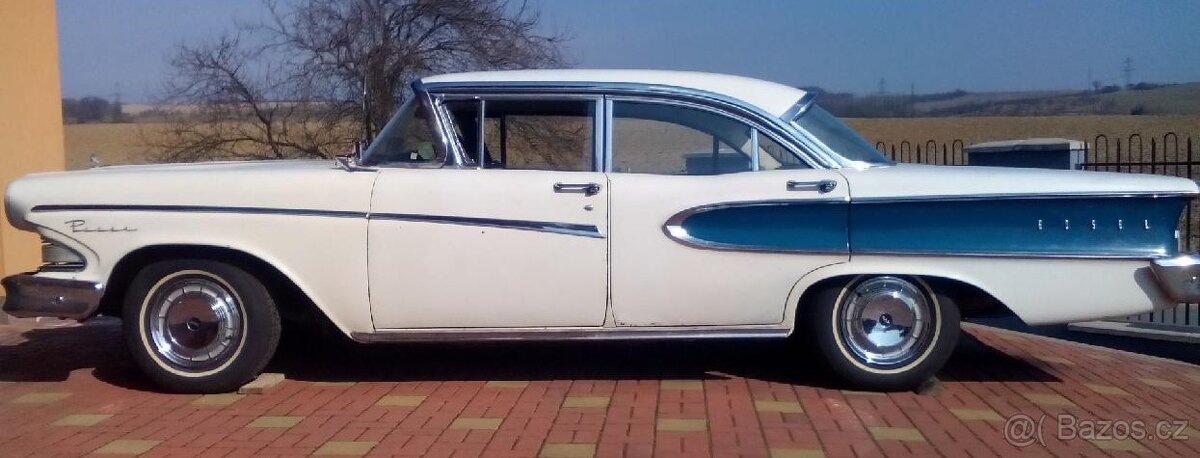 Edsel 1958