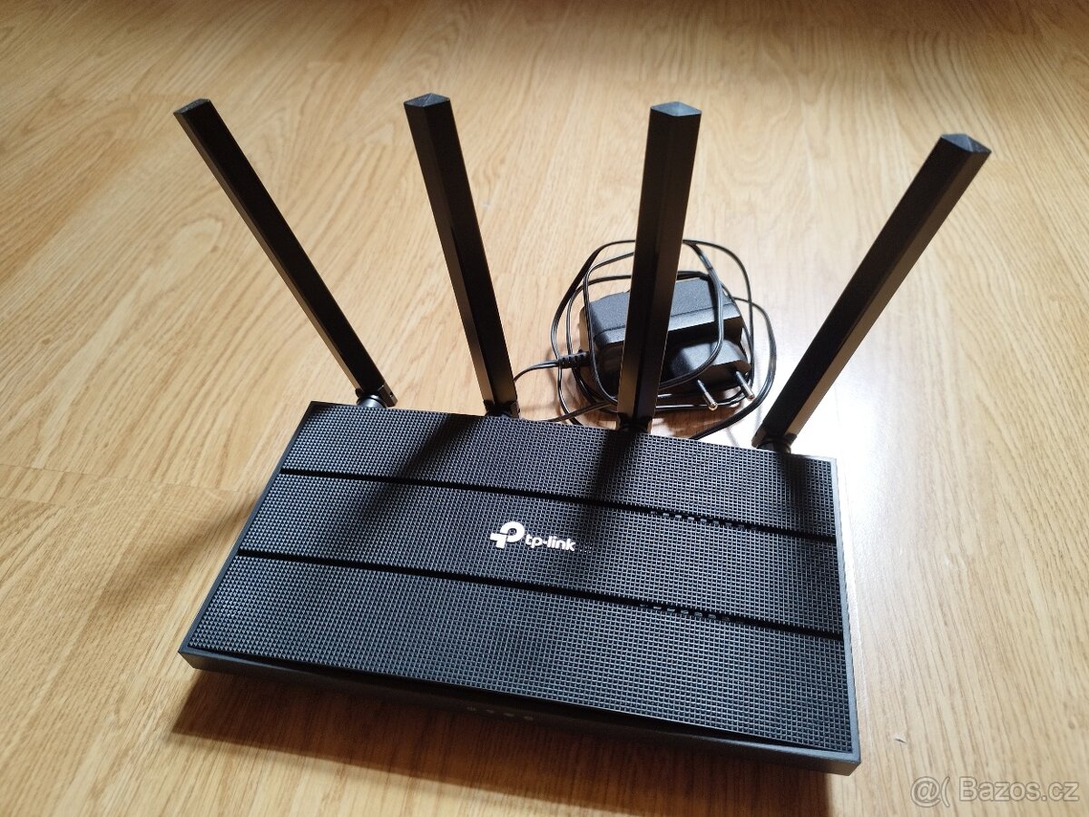 Tp-Link Archer AX12, AX1500 WiFi6 4xGb Router