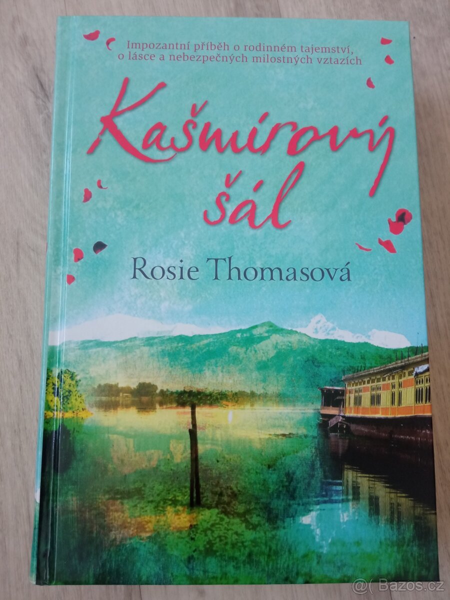 Kasmirovy šál
