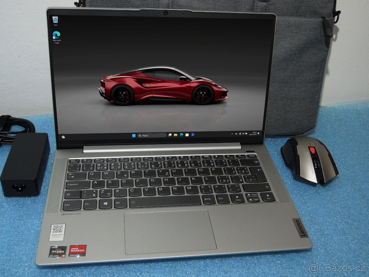 Lenovo IdeaPad 5 14 Ryzen 5 5500U GB 512GB 14"IPS