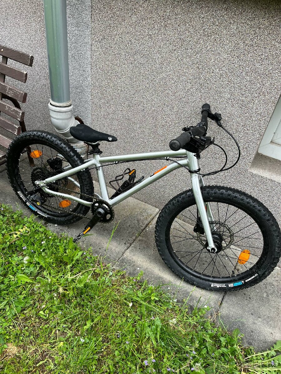 Early Rider, Seeker 20, Trail-MTB Kinderrad 2023