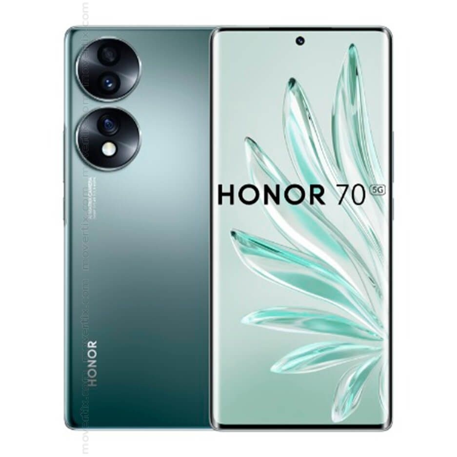 Honor 70 5G, 8GB+4GB