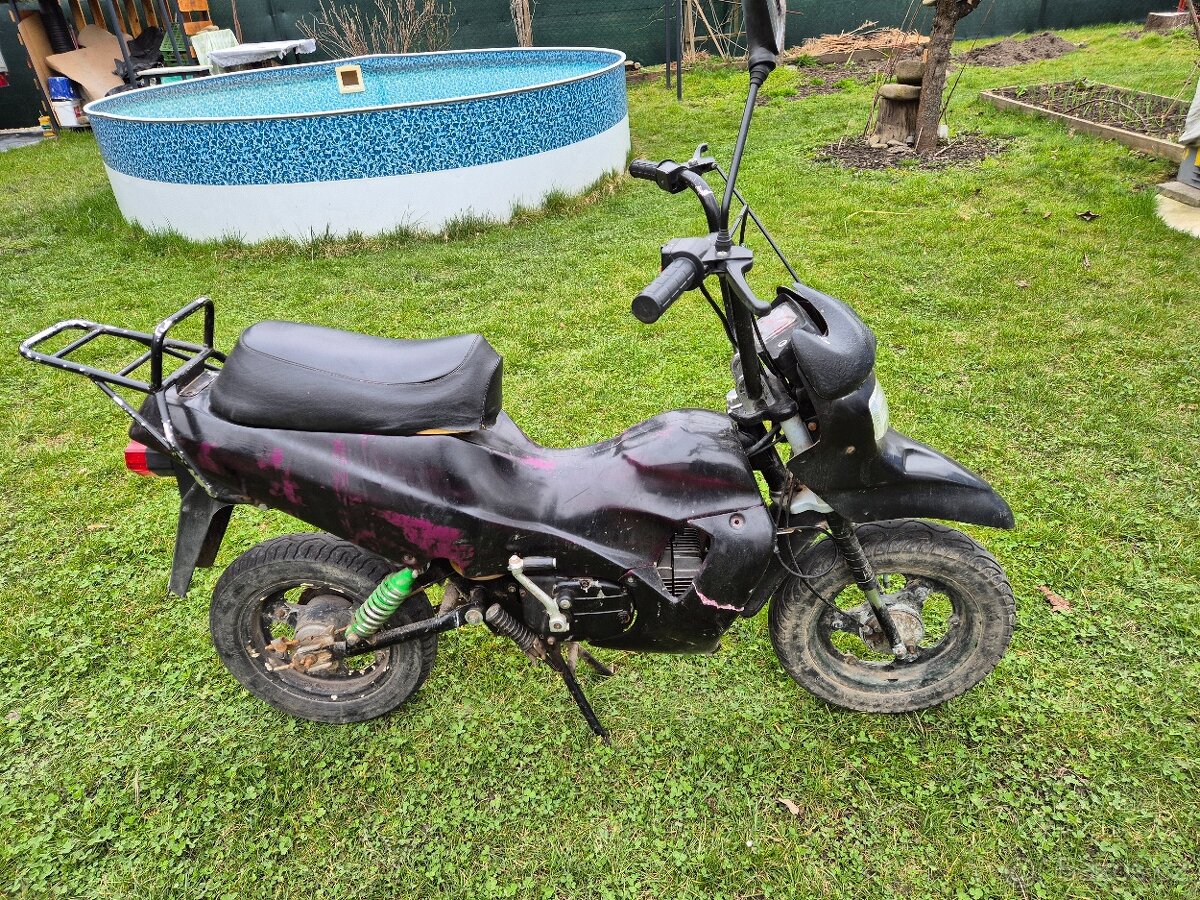 Mokik MS Steward (STELLA) /MORINI/ - BABETTA