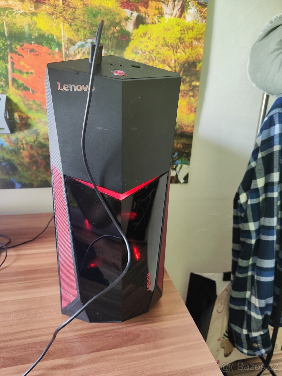 Herní PC I5 16GB GTX 1060