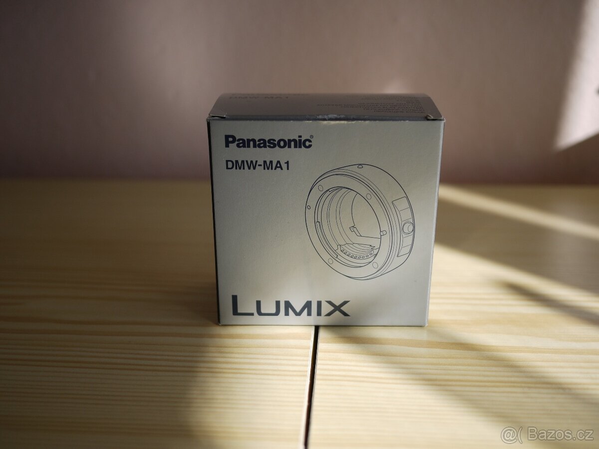 Panasonic DMW-MA1...