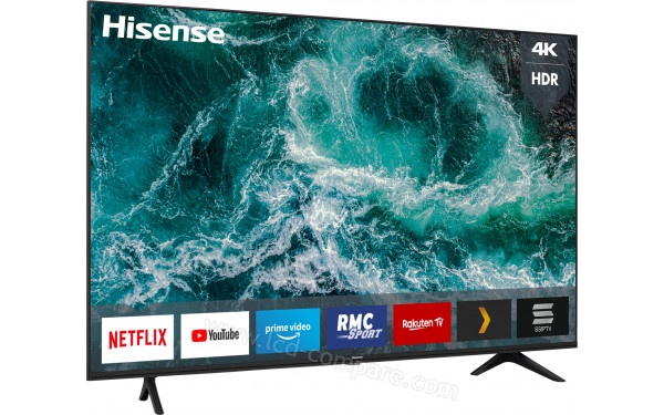 UHD LED televize 43" Hisense 43AE7000F