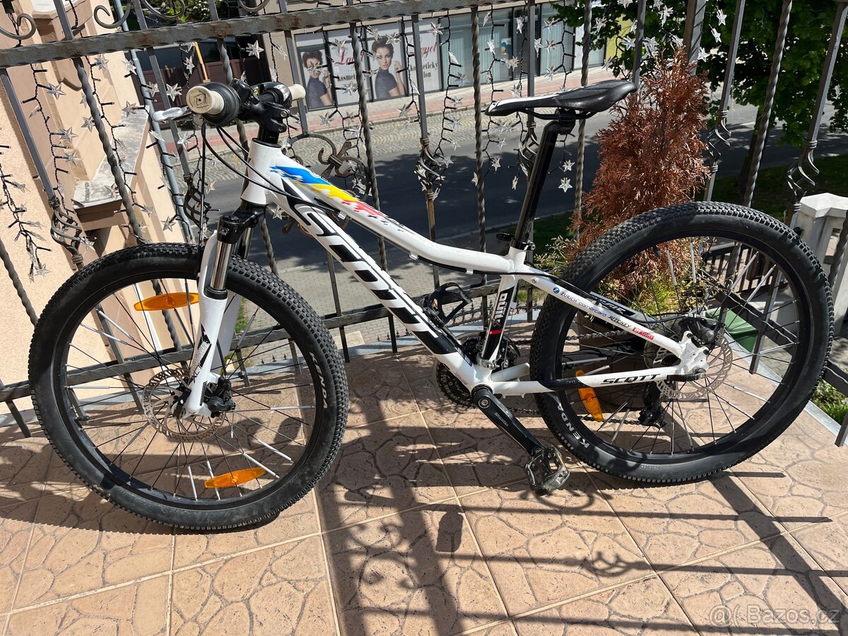 Dětské horské kolo SCOTT 24