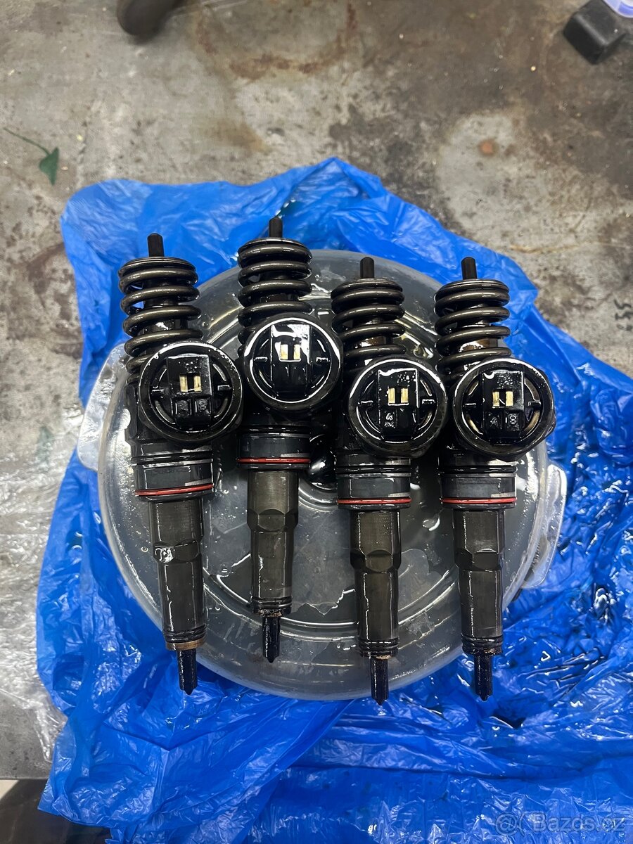 Vstřikovače 1.9 96kw