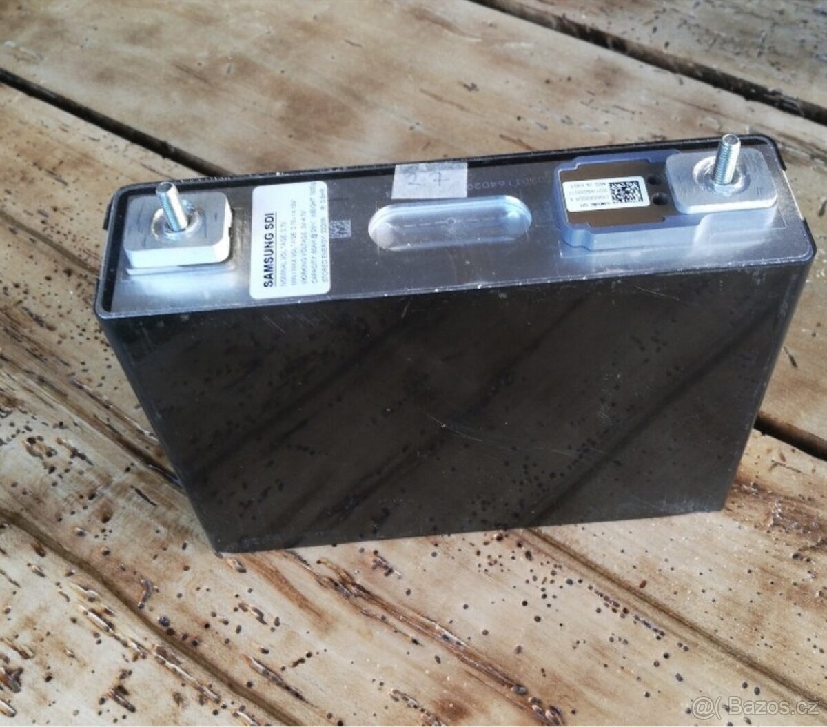 Li-ion SAMSUNG SDI 60Ah 3,7v